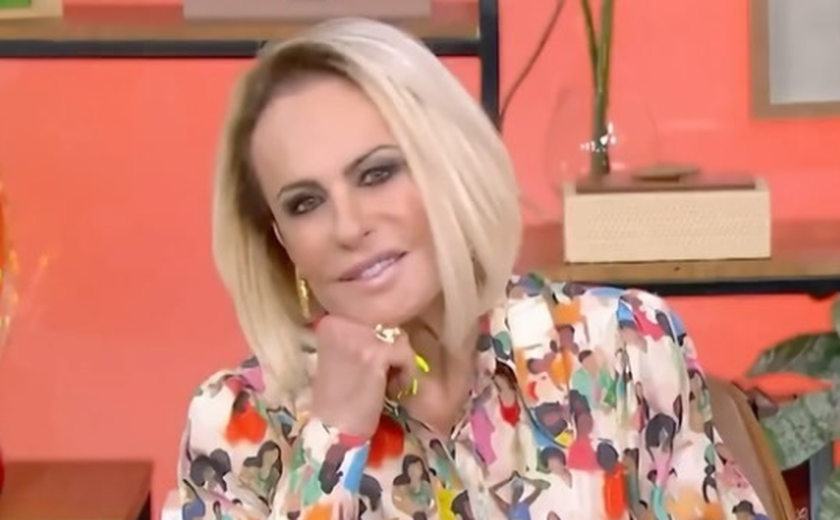 Ana Maria Braga confunde nome de eliminado do 'BBB 25' e é corrigida ao vivo