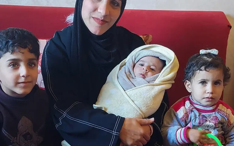 Brasileira é autorizada a deixar a Faixa de Gaza