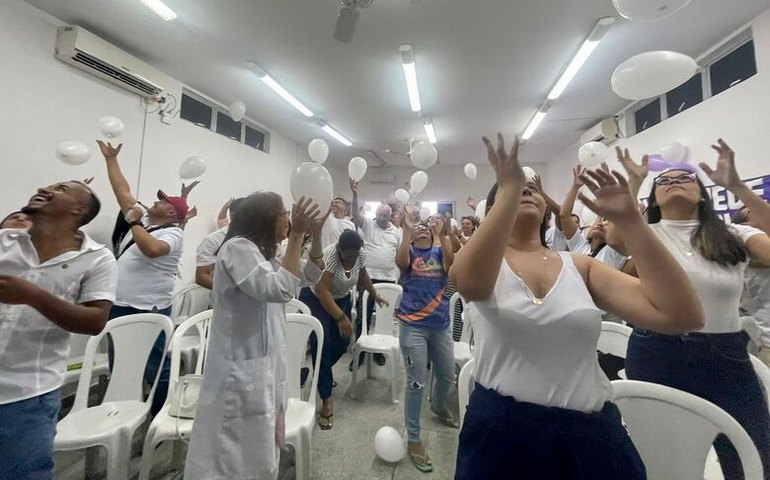 Janeiro Branco: saúde de Branquinha promove ações e oferta atendimento psiquiátrico para crianças e adolescentes