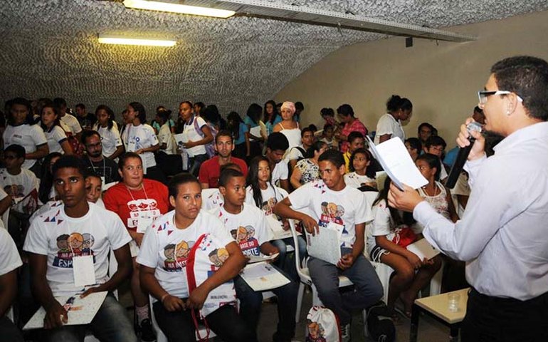 Prefeitura promove Conferência da Juventude de Maceió