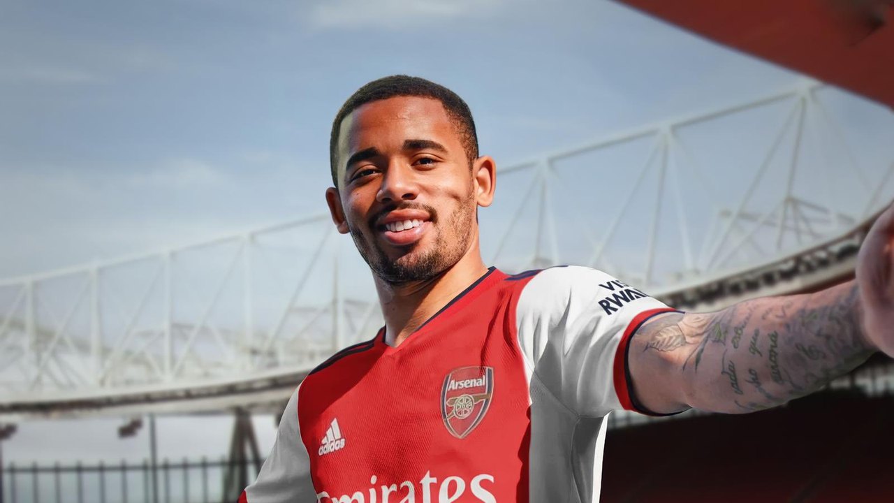 Jesus marca, e Arsenal bate Brighton; Aston Villa vence e continua entre os líderes do Inglês
