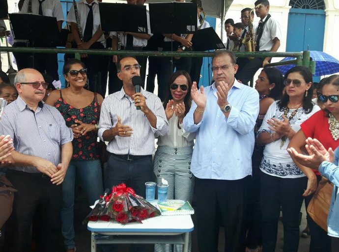 Abertura do Dia da Mulher tem assinatura de convênios em São Miguel