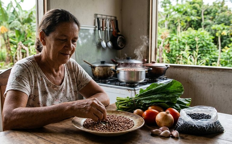 Mais feijão, menos carne: saiba como uma dieta pode adicionar até 13 anos de vida