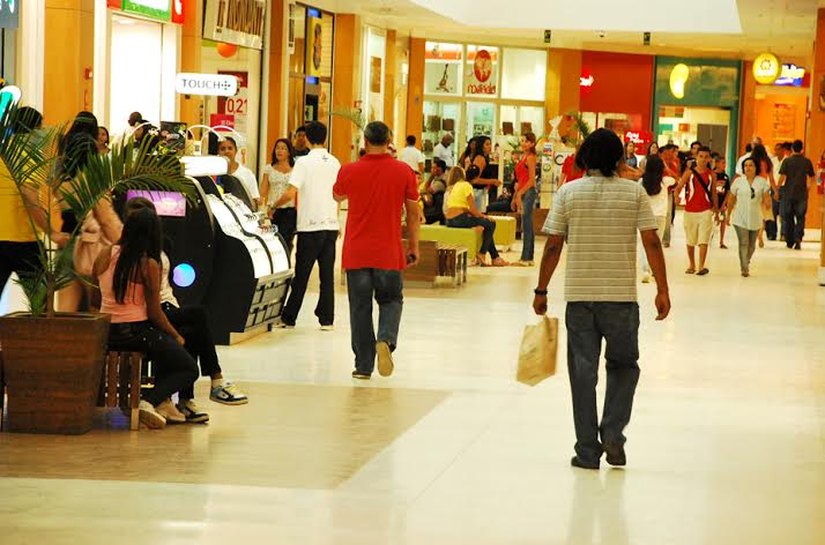 Pátio Maceió divulga horário especial de final de ano