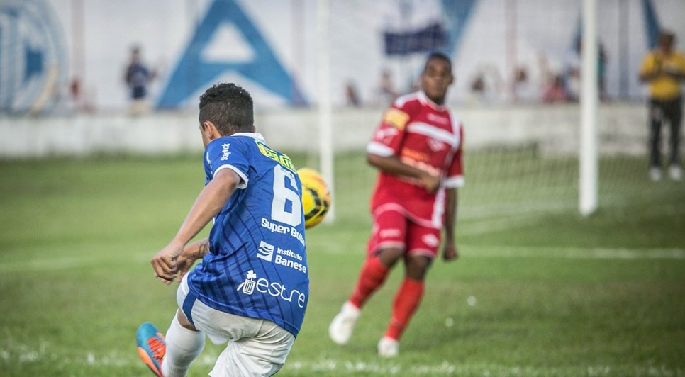 Foto: Ascom/Confiança/Arquivo