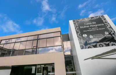 Casa da Mulher arrecada mais de 1 tonelada de alimentos para vítimas de violência doméstica