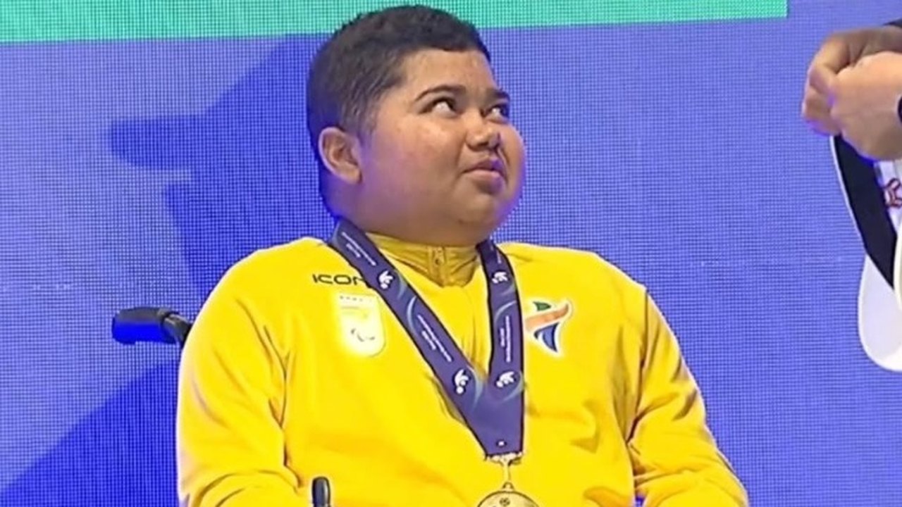 Aos 19 anos, brasileiro conquista ouro no Mundial de Bocha na Coreia do Sul