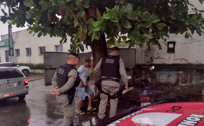 Operação Virtude: guarnições registram flagrantes de violência contra idosos em Ibateguara e Porto Calvo