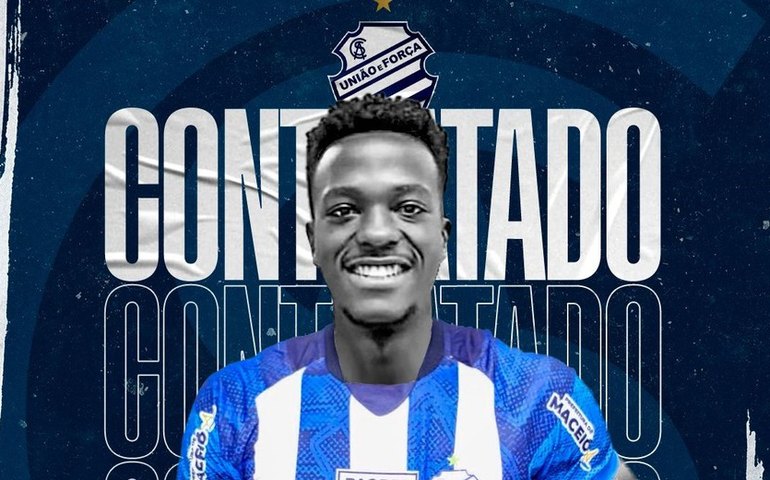 Zagueiro Alex Trindade é a mais nova contratação do CSA