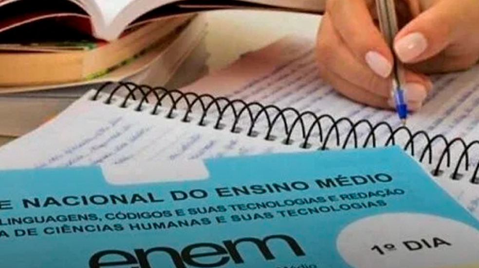 Enem 2025: Ministério da Educação abre inscrições a partir de 26 de maio