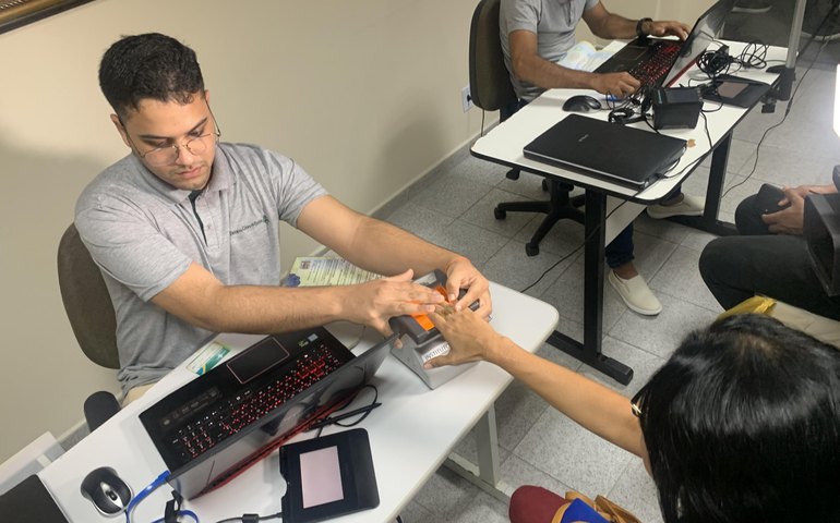 Alagoas bate recorde na emissão de Carteiras de Identidade pelo terceiro mês seguido