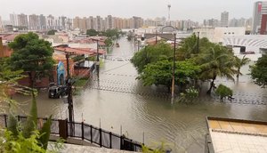 chuva chuvas / Foto: Foto: Reprodução