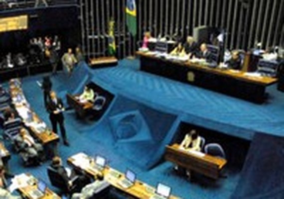 Quase 60% dos senadores respondem a acusações criminais.