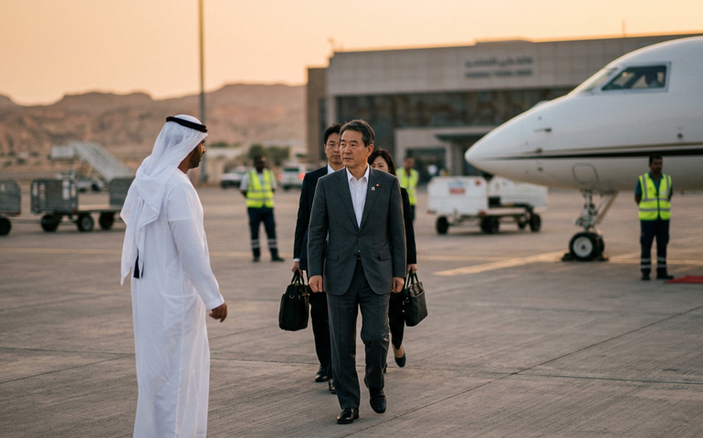 China enviará representante ao Oriente Médio para mediar tensões ligadas ao Irã