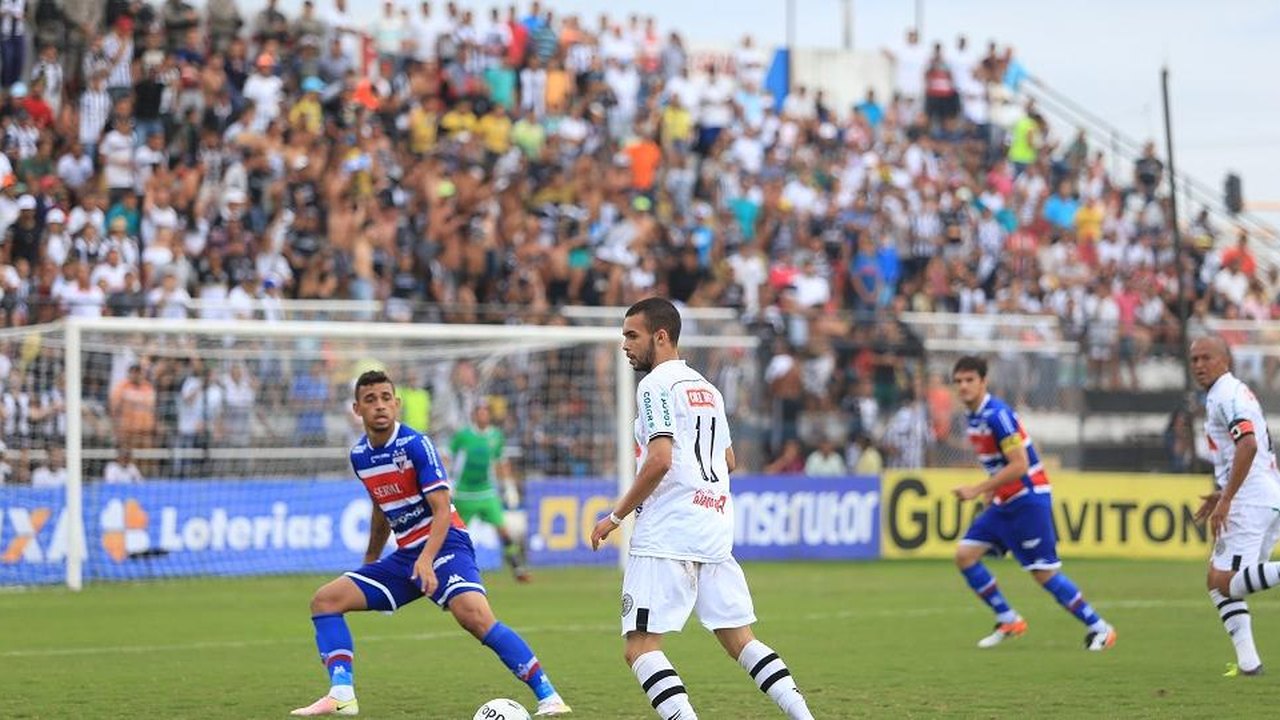 Série C: ASA cede o empate no final