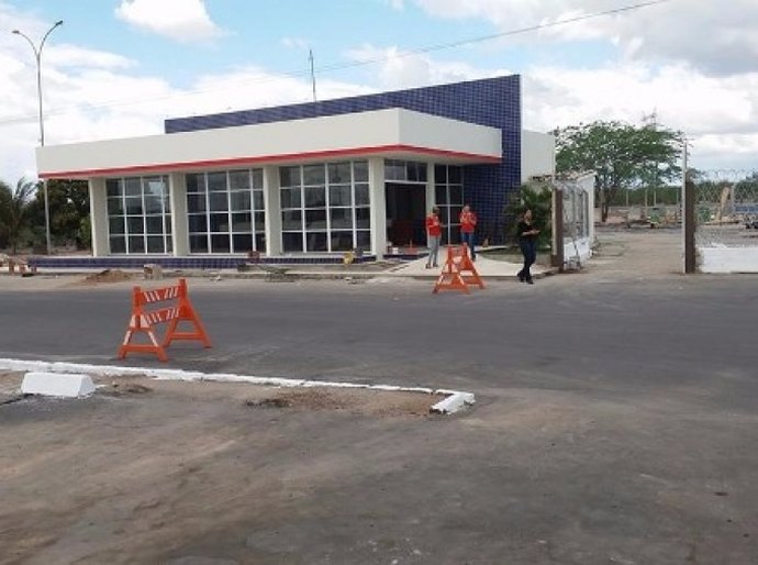 Renan Filho inaugura recuperação de Posto Fiscal em Delmiro nesta sexta