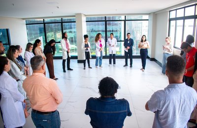 Safety Huddle: Hospital da Cidade aposta na integração das equipes para ampliar a segurança do paciente