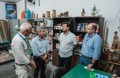 Sebrae e Seris articulam parceria para capacitar reeducandos em Alagoas