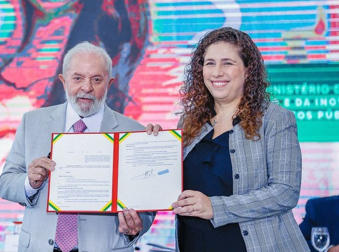 Lula: queremos garantir função social para imóveis ociosos do governo