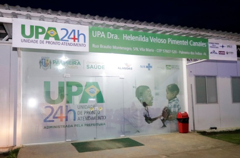 Direção da UPA de Palmeira dos Índios rebate críticas e reforça compromisso com atendimento humanizado