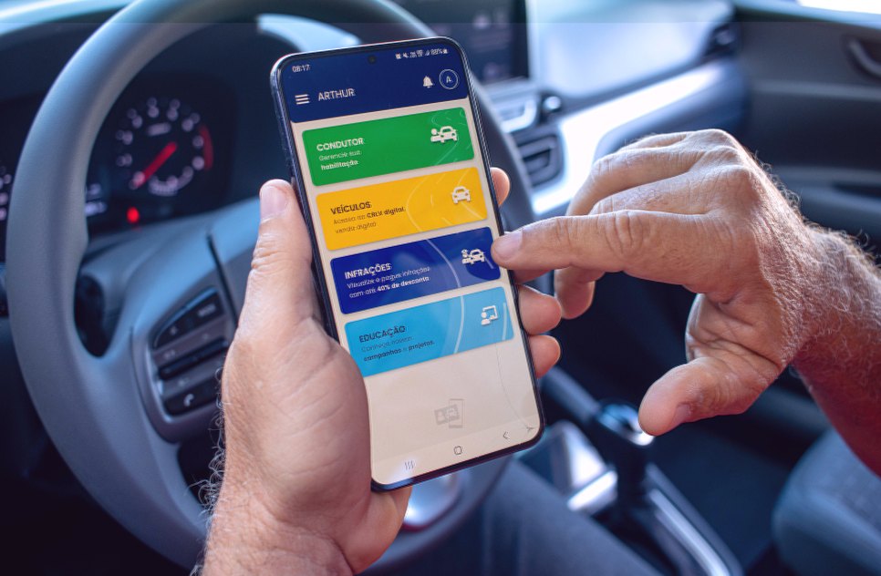 Detran divulga valores para emissão da carteira de motorista em Sergipe; veja quanto custa