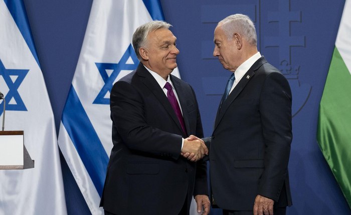 Ministro das Relações Exteriores de Israel elogia Hungria por saída do TPI Ministro das Relações Exteriores de Israel elogia Hungria por saída do TPI