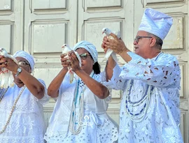 Lavagem do Bonfim celebra 25ª edição com cortejo e defesa da liberdade religiosa em Maceió