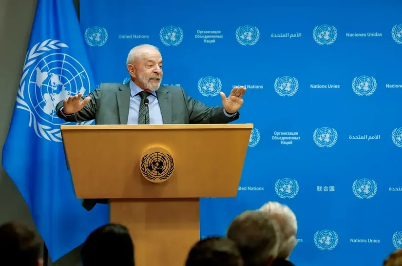 Lula comemora gesto de Trump: torço para que dê certo