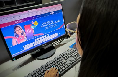 Plataforma Alagoas Inteligente amplia acesso a serviços digitais e já soma quase 600 mil visualizações