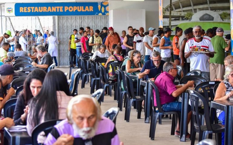 Alagoas Sem Fome: governador encaminha projeto ao Legislativo