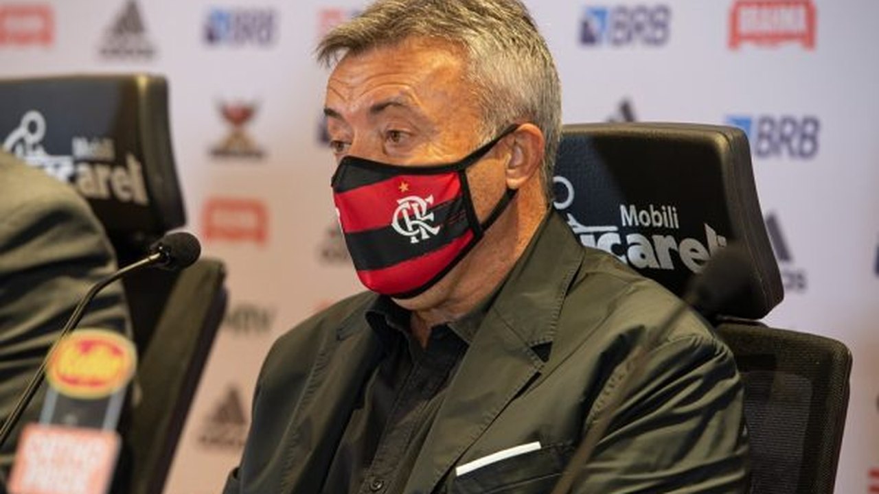 Torrent vê Flamengo sem ritmo de jogo e diz que será preciso tempo