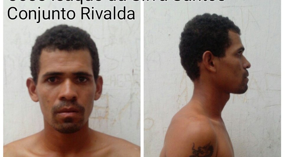 preso em Simão Dias