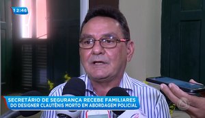 Secretário de Segurança