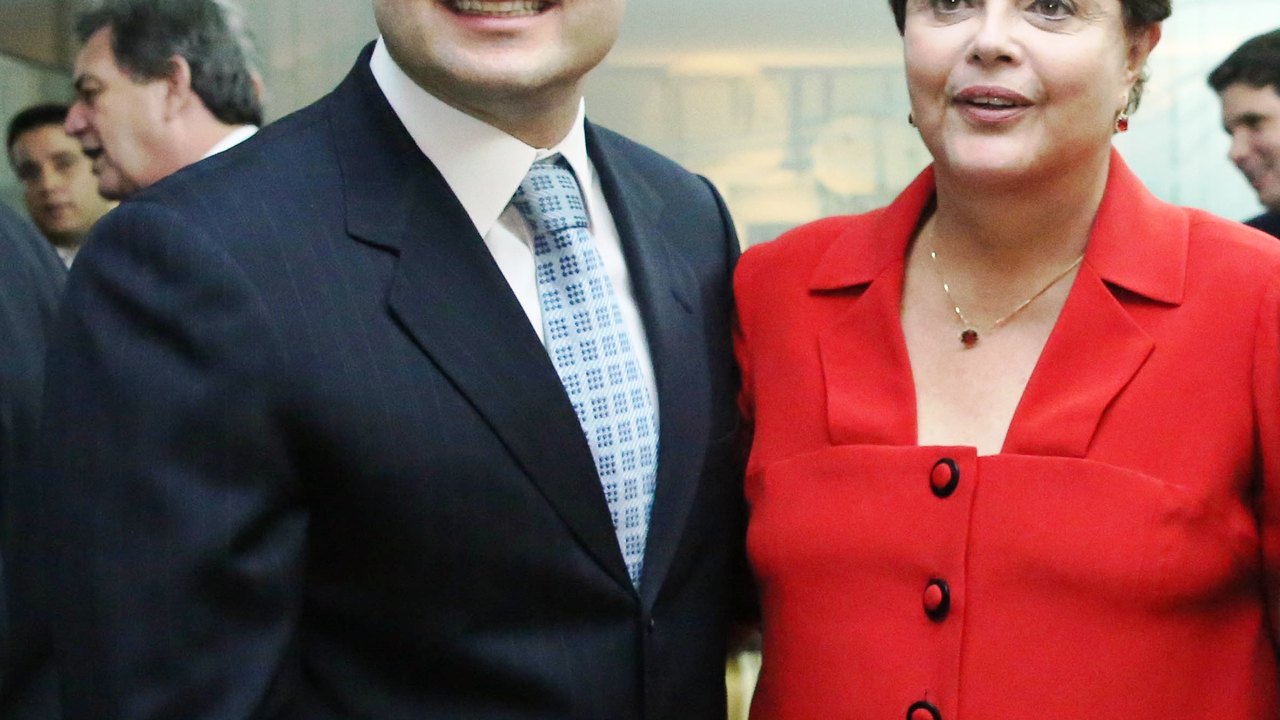 Dilma garante apoio a Renan Filho e reafirma aliança do PT com PMDB