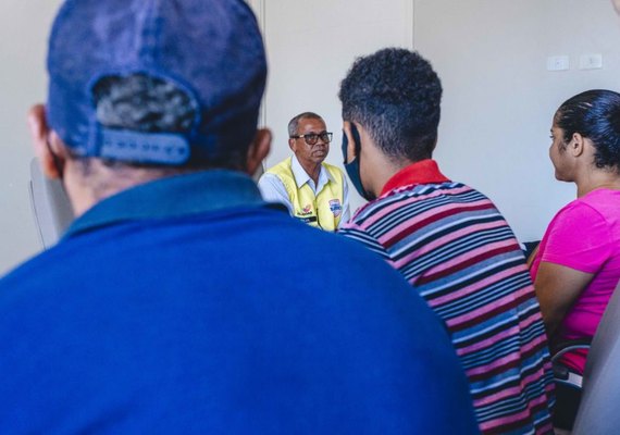 OAB media encontro entre gestor do Ronda no Bairro e vítima de abordagem truculenta
