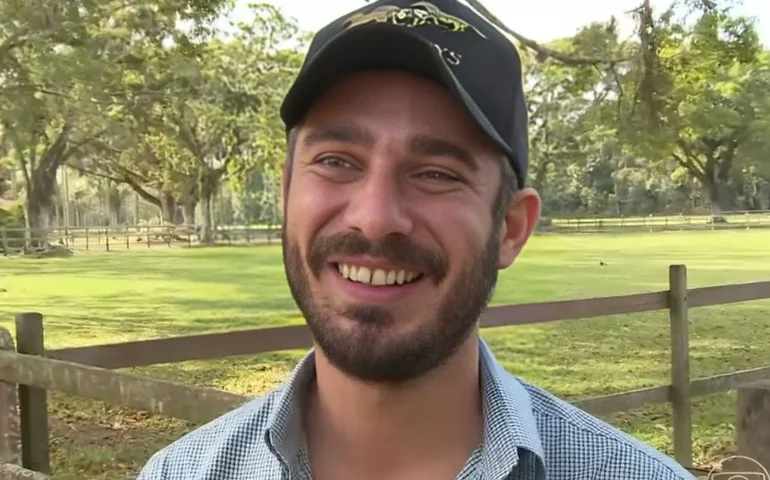 Thommy Schiavo só foi encontrado no dia seguinte à queda; gravações mostram ator cambaleante