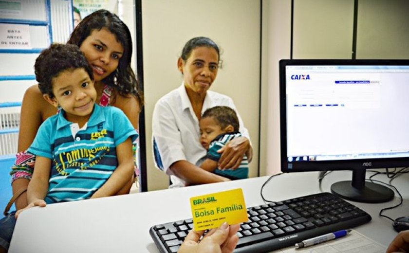 Alerta da Semdes: 766 maceioenses correm risco de perder o Bolsa Família por falta de saque