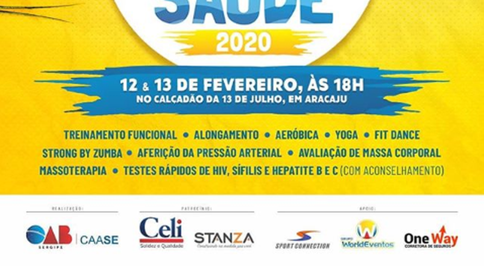 Projeto Verão Saúde