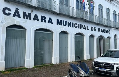 Retorno das sessões da Câmara de Maceió será no dia 19 de agosto