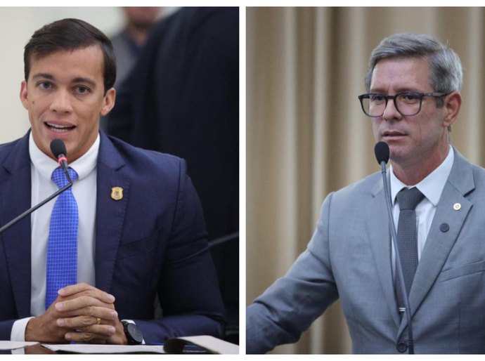 Deputados criticam uso da PM contra protesto da Polícia Civil