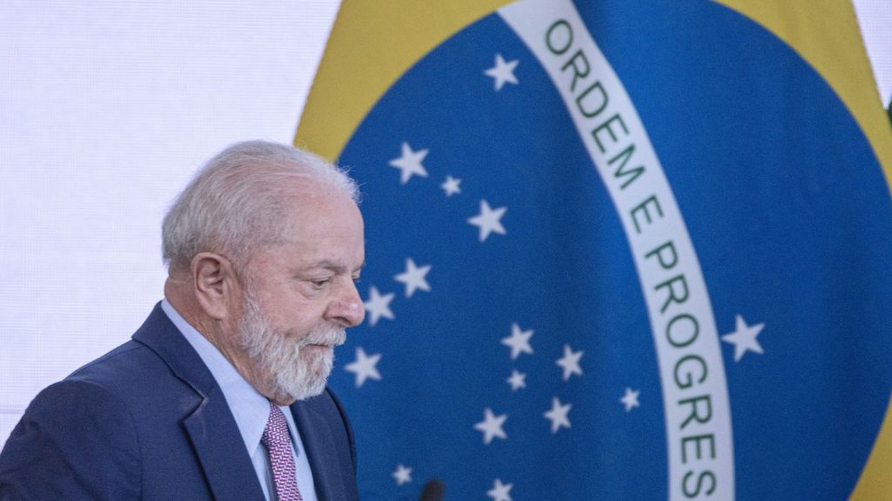 Lula orienta governador interino do Rio a combater corrupção e milícias