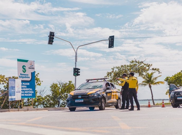 Renasce Salgadinho: Avenida da Paz será interditada a partir das 22h desta quinta-feira (2)