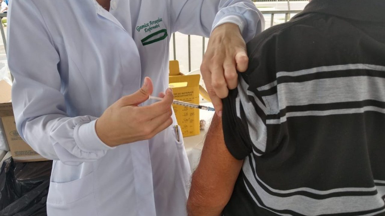 Influenza: segunda fase de vacinação inicia nesta quinta-feira