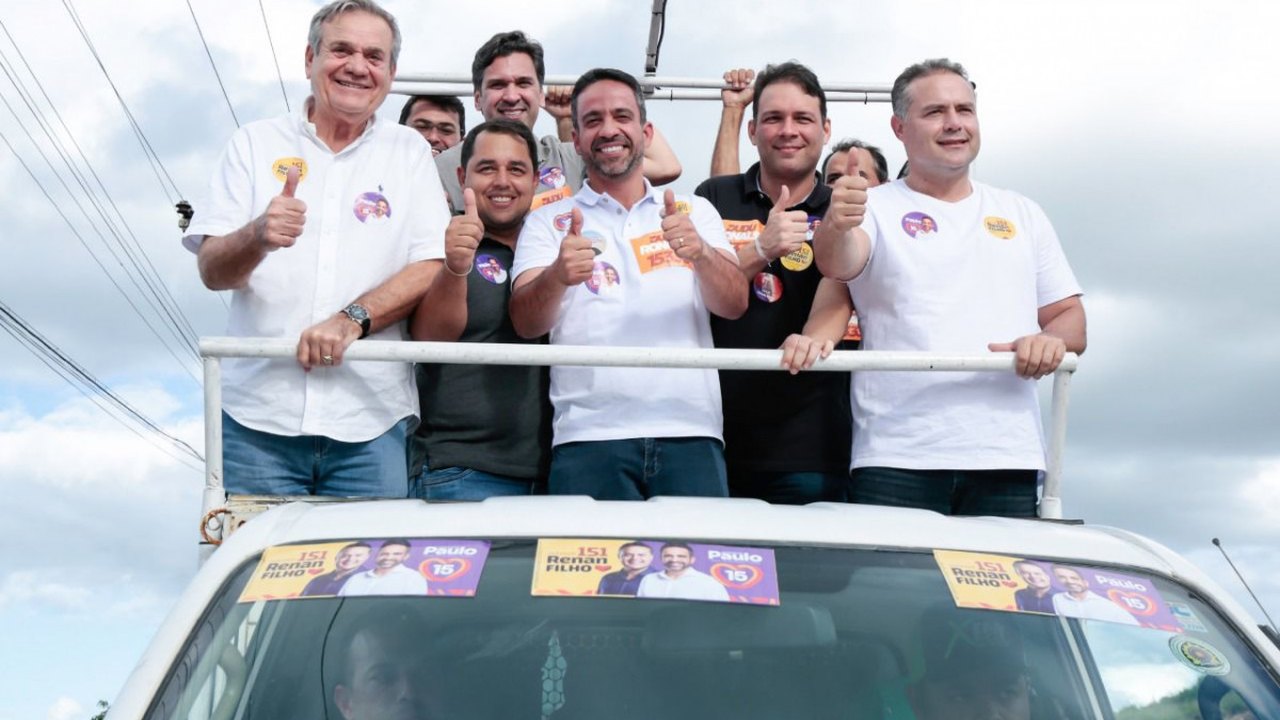 “Agricultura familiar continuará em alta no meu governo”, garante Paulo Dantas