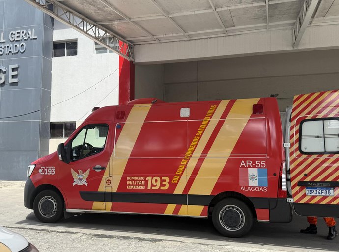 HGE registra 340 atendimentos durante o feriadão da Emancipação Política de Alagoas