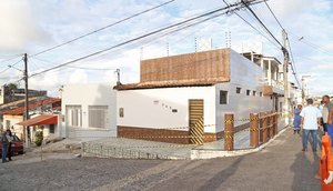 Possível vazamento de água compromete seis casas em Aracaju, diz Defesa Civil / Foto: Foto: Marcelle Cristinne/PMA