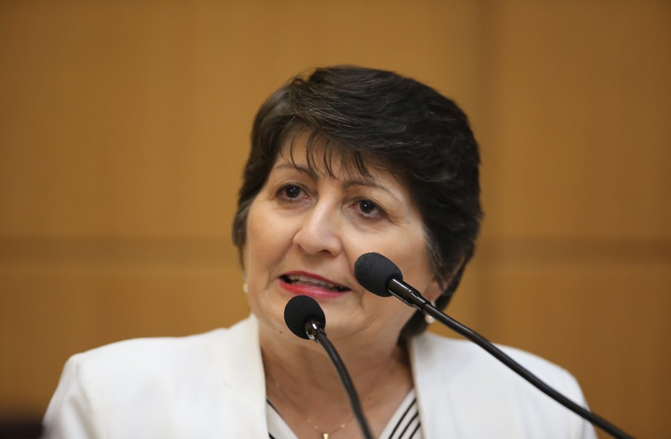 DEPUTADA ESTADUAL MARIA MENDONÇA 