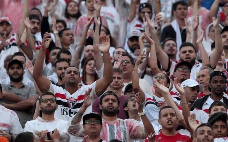 São-paulinos convocam torcida e almejam time leve na final da Sul-Americana