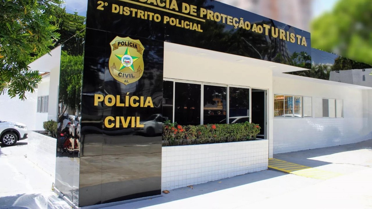 Jovem vai registrar BO e acaba preso por crime cometido em Arapiraca