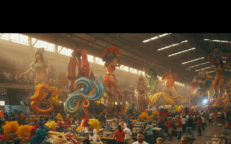 Carnaval 2026 movimenta mais de R$ 5,7 bilhões no Rio, impulsionando empregos e negócios